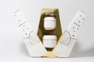 DUO BOX SYNCHRO 50ml + CYTOBI 30ml (Kit Ταξιδίου - Έντονη αντιγηραντική δράση)