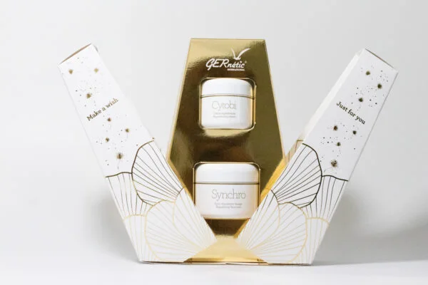 DUO BOX SYNCHRO 50ml + CYTOBI 30ml (Kit Ταξιδίου - Έντονη αντιγηραντική δράση)