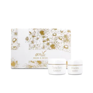 DUO BOX SYNCHRO 50ml + NUCLEA 30ml (Kit Ταξιδίου -  Έντονη λάμψη)